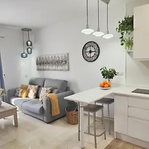 M&d Centro Appartement Málaga
