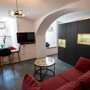 Fortezza Center Appartement