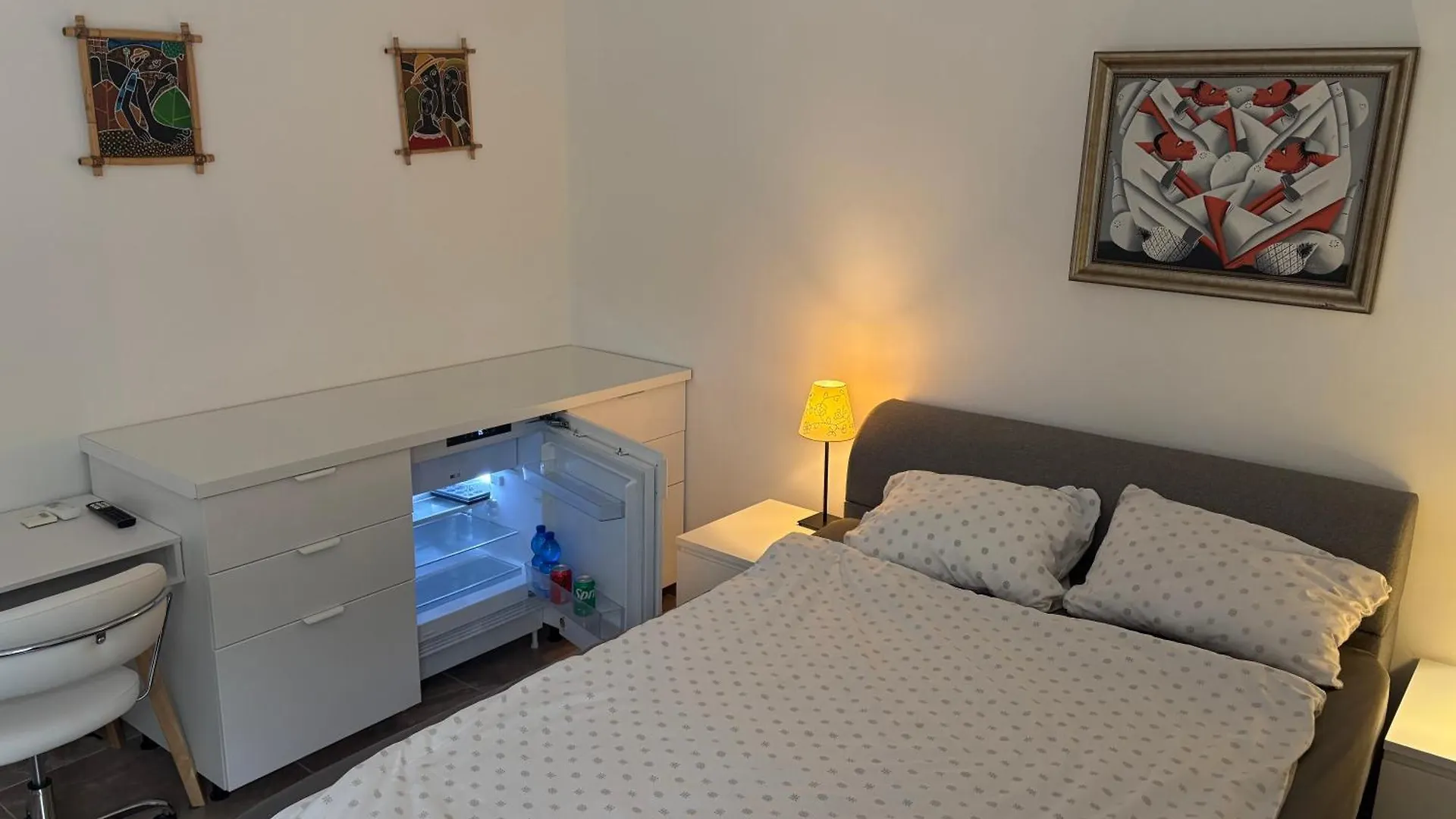 Homestay Free Park&Bikes Ljubljana Slovenia